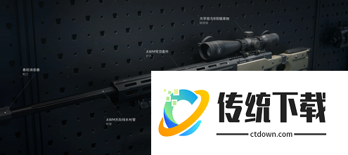 三角洲行动S8赛季最强步枪是哪把 三角洲行动S8赛季最强步枪