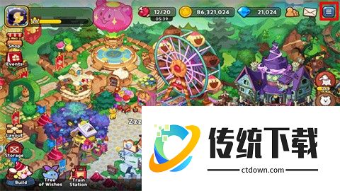 饼干人王国国际服