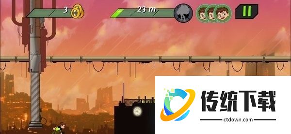 ben10外星神力