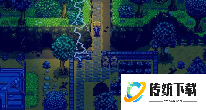 星露谷物语神秘的齐任务攻略：全流程步骤与奖励详解