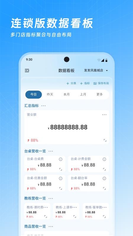 商云宝连锁版软件官网版