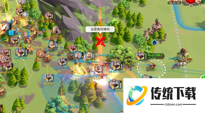 万国觉醒里的箭塔有什么用