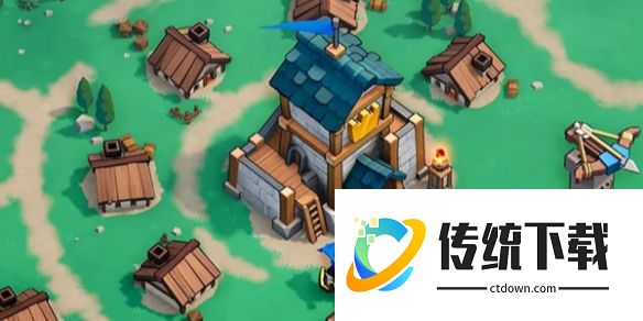 奔奔王国战争学院黄金建筑怎么提升 奔奔王国战争学院黄金建筑提升建议