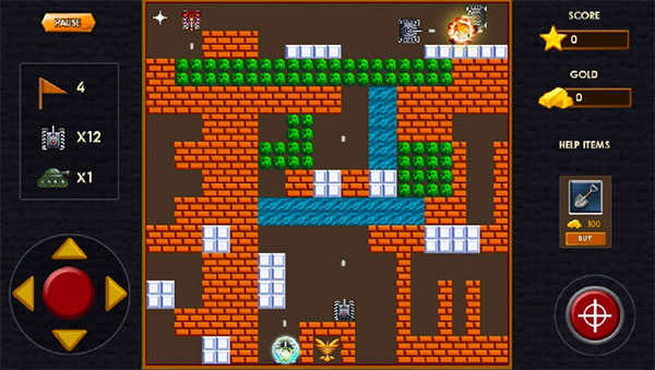 坦克1990