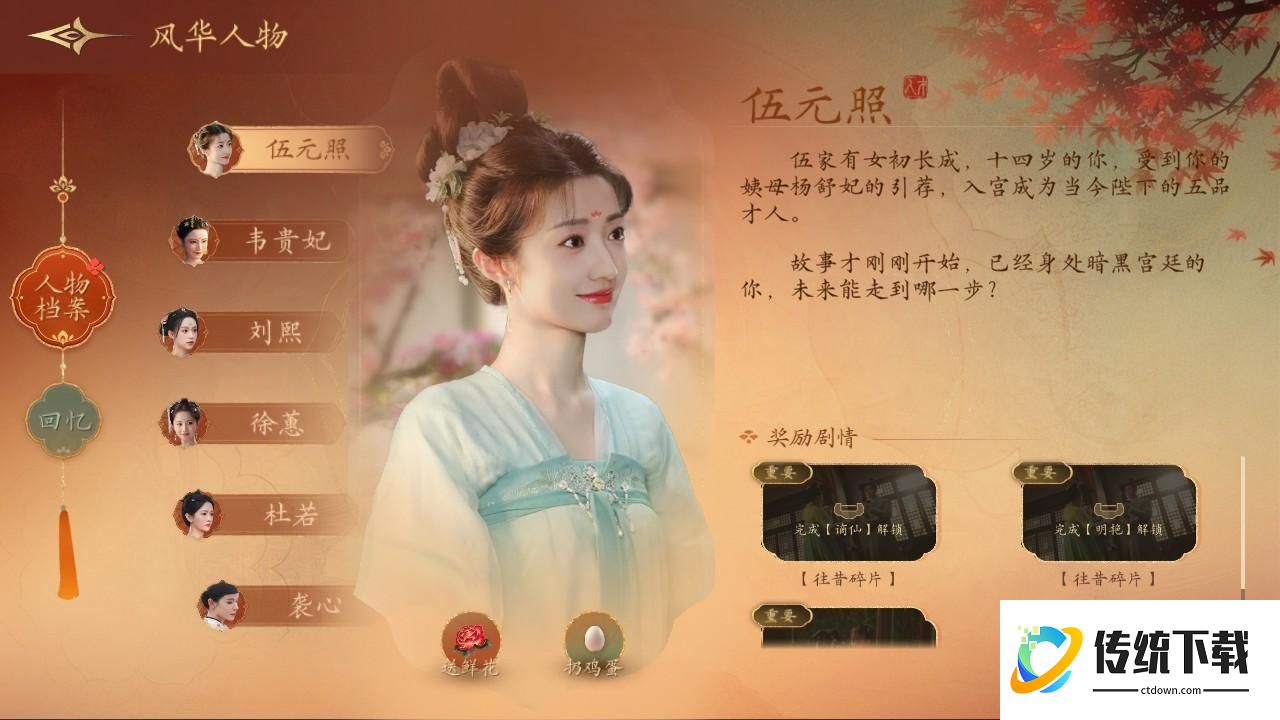 人物分析1