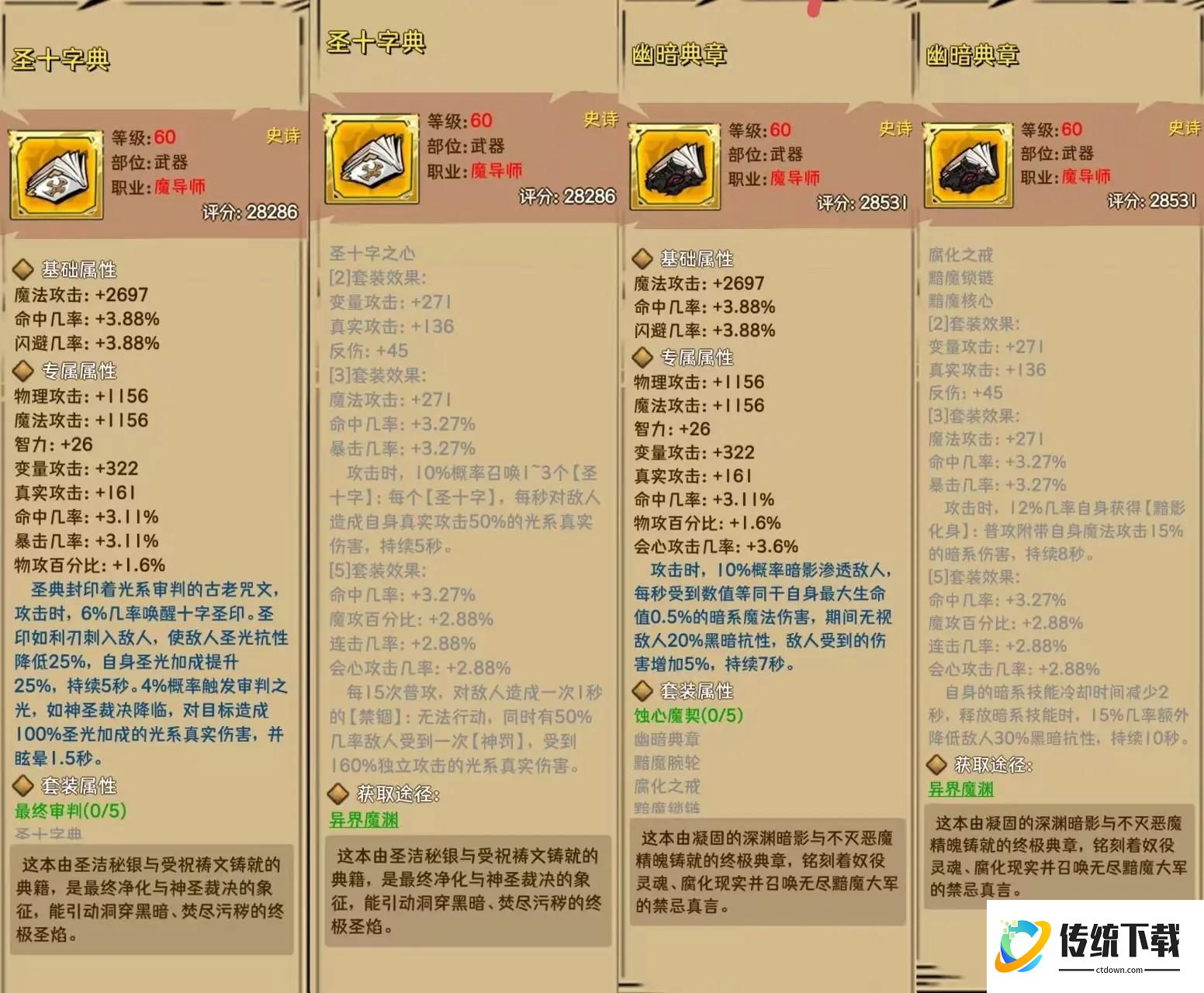 职业解析入门攻略截图6