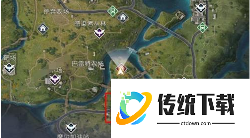 黎明觉醒生机如何找到红木哨所16个医疗箱 黎明觉醒生机红木哨所宝箱位置