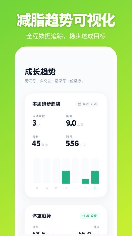 跑步器iSpo减肥打卡软件