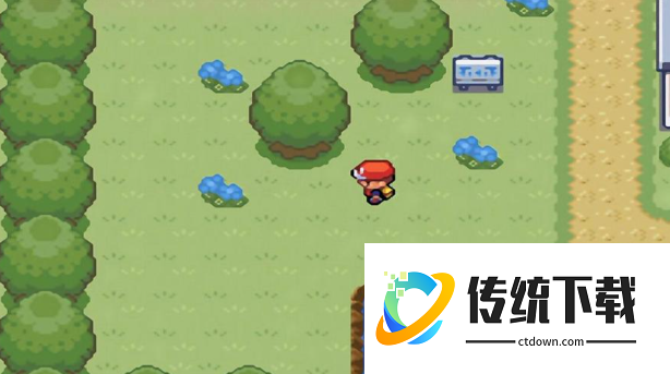 口袋妖怪火红卡比兽挡路怎么过