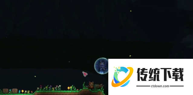 泰拉瑞亚萤火虫有什么用