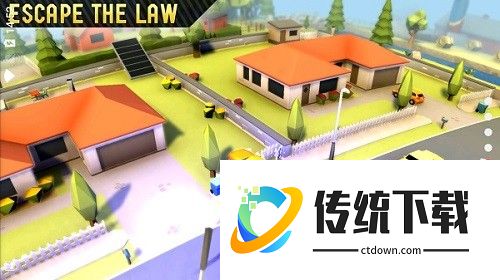 鲁莽大逃亡2