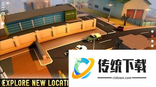 鲁莽大逃亡2