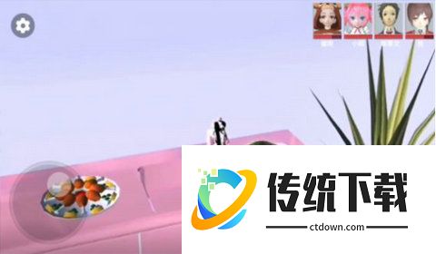 樱花校园藏猫猫