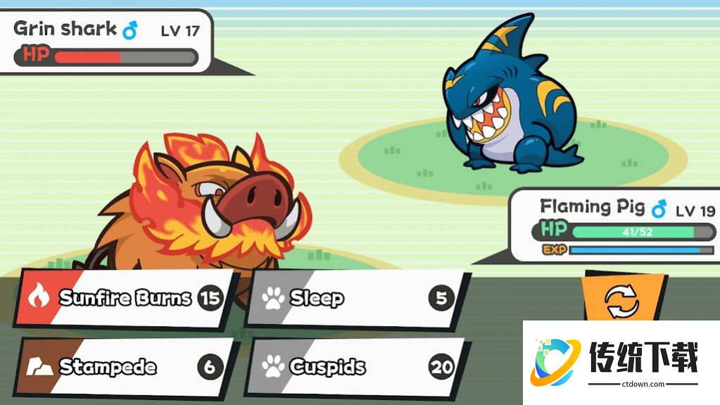 mergedragons