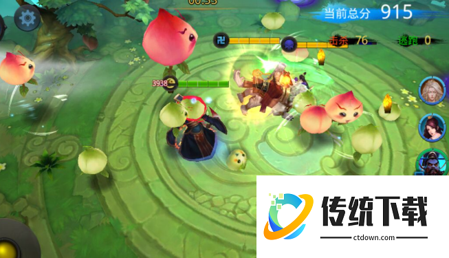 乱斗西游 2 蟠桃盛宴玩法攻略：高效刷分与奖励获取技巧