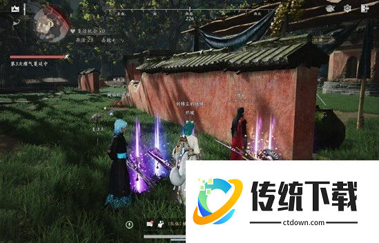 燕云十六声觉障林金奇术怎么使用 觉障林金奇术使用攻略