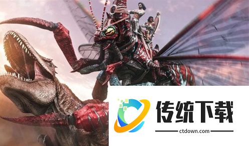 方舟生存进化莱尼虫怎么驯服 莱尼虫驯服方法