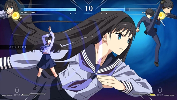 月姬格斗重制版