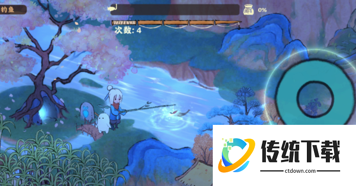 桃源深处有人家鱼池怎么修