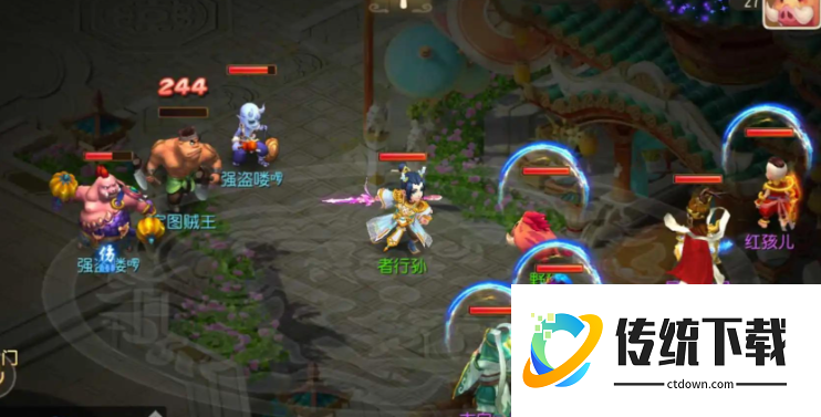 梦幻西游手游怎么提高法术防御？最全法防提升攻略与宝石搭配指南