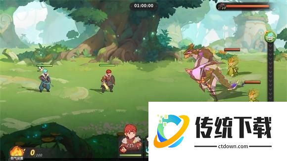 驯龙之旅6
