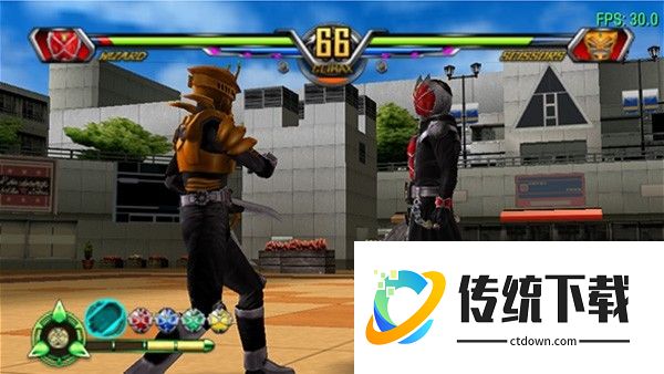 假面骑士超巅峰英雄手机版