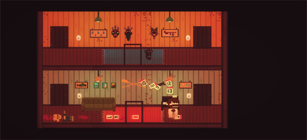 湖边小屋