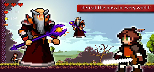 Apple Knight