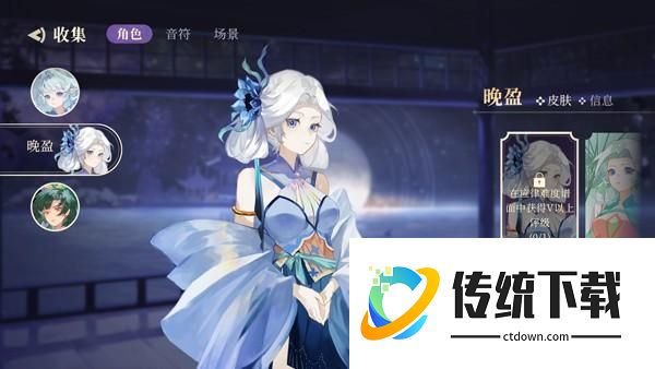 角色介绍