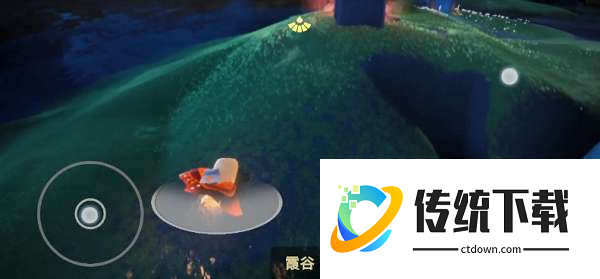 光遇伊甸之眼怎么遁地？详细图文教程与技巧攻略