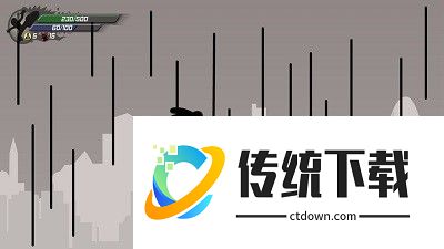 暴怒火柴人