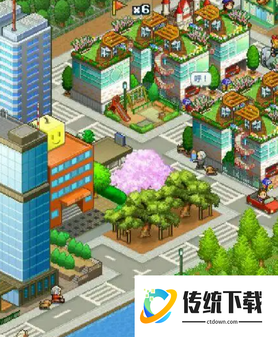 箱庭都市布局  箱庭都市物语布局介绍一览