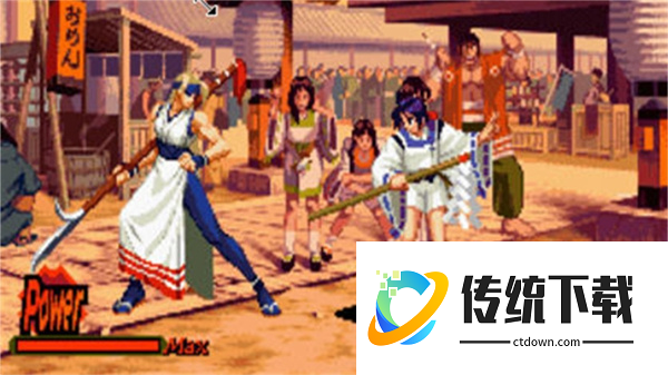 月华剑士1