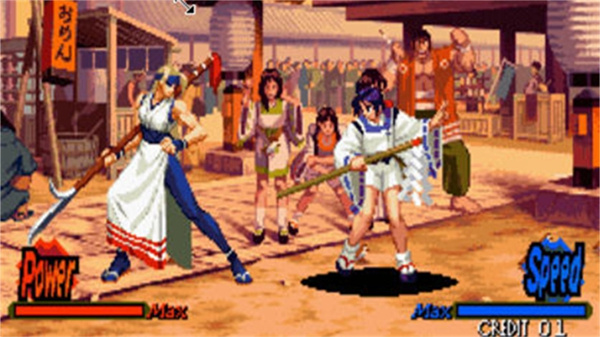 月华剑士1
