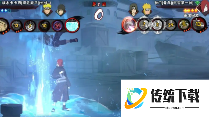 火影忍者手游怎么玩长门