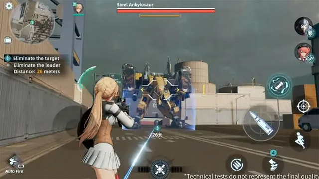 Project NET国际测试服
