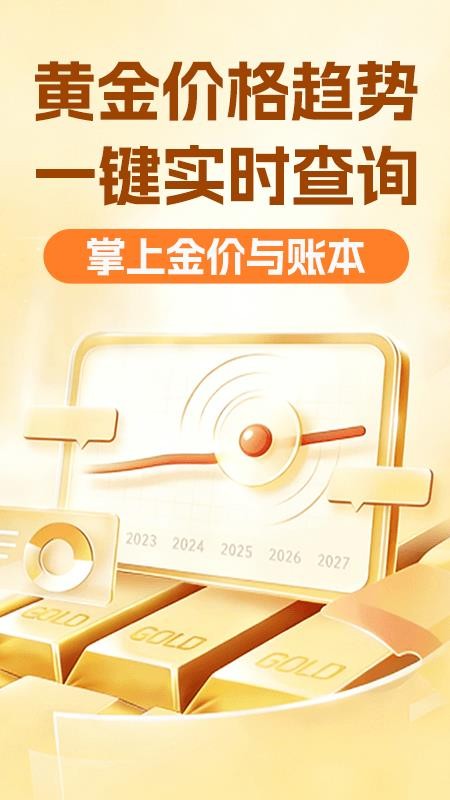 黄金价格实时趋势网官方版