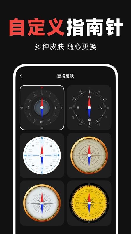 罗盘指南针助手免费版