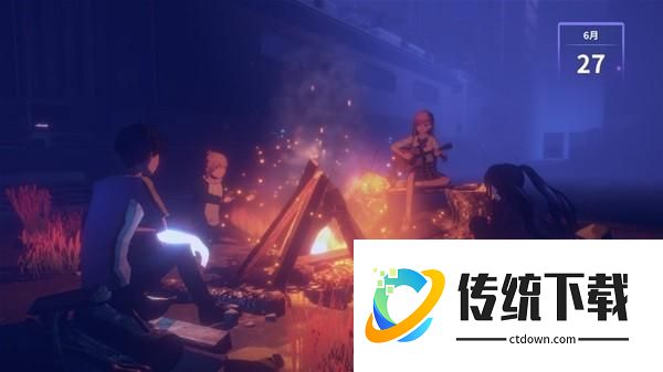 情感培养分析截图1