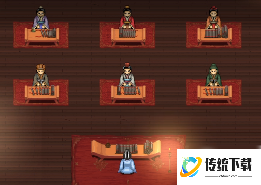 建安外史详细攻略图文版 建安外史攻略的详细步骤详解