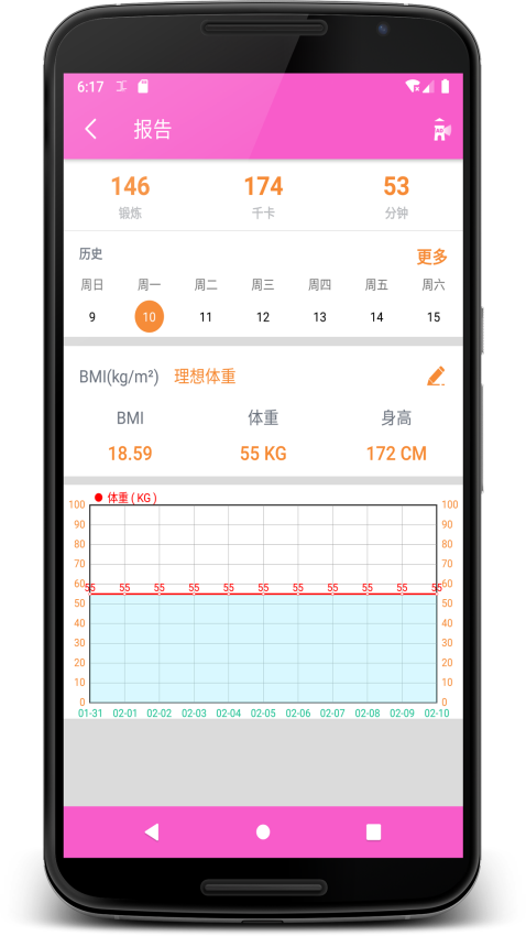 女性健身最新版