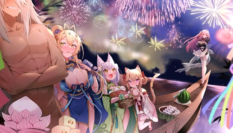 天下布魔