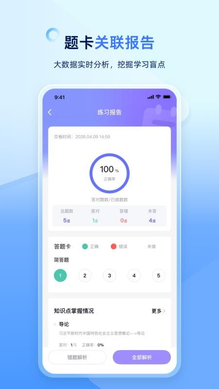 考研快题库最新版