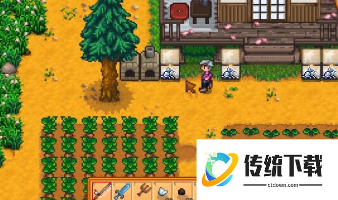 星露谷物语土豆种植收益详解：利润分析与种植攻略
