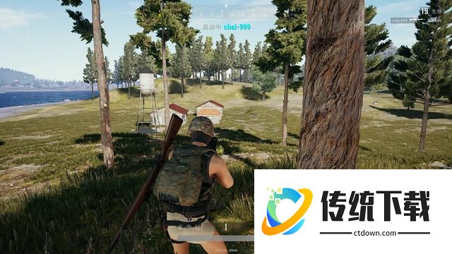 绝地求生高级物资模式在哪里