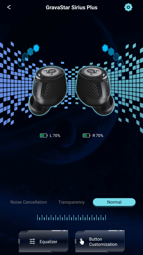 GravaStar Sirius最新版