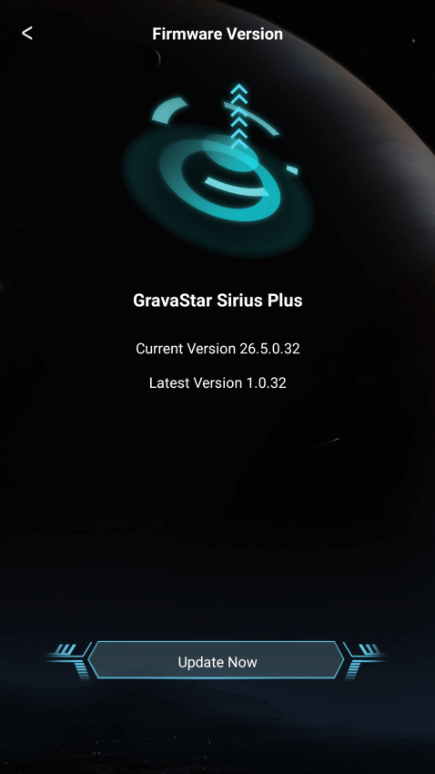 GravaStar Sirius最新版