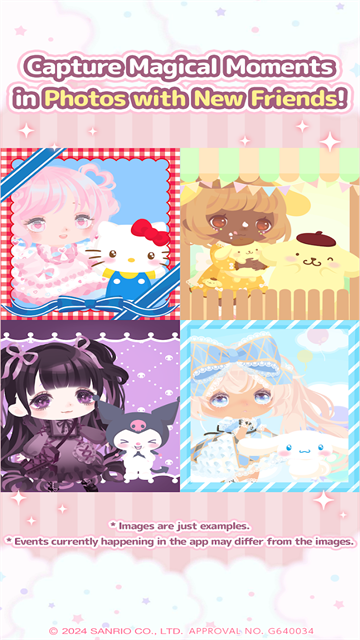 hello kitty dream village