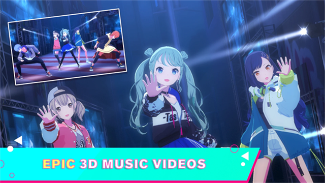 世界计划缤纷舞台初音未来