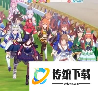 赛马娘繁中服种马库怎么选 种马选择攻略2